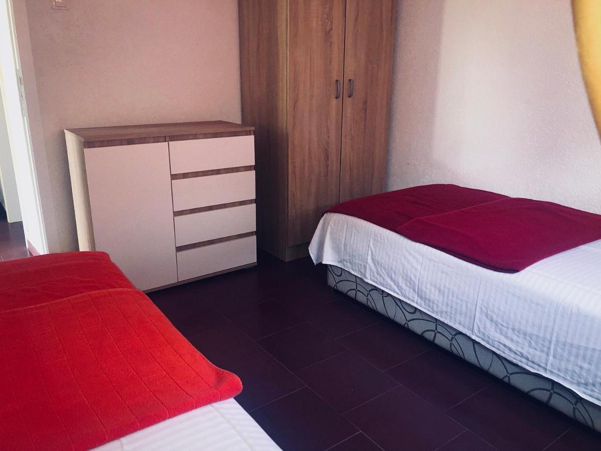 Renata Holiday Apartments Ulcinj Exterior photo