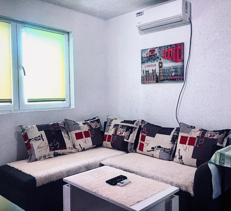 Renata Holiday Apartments Ulcinj Exterior photo